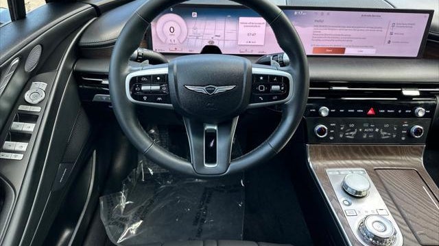 2026 Genesis G80 2.5T Advanced