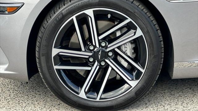 2026 Genesis G80 2.5T Advanced