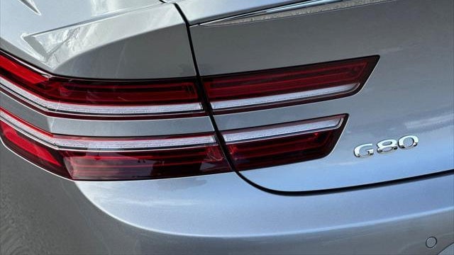 2026 Genesis G80 2.5T Advanced