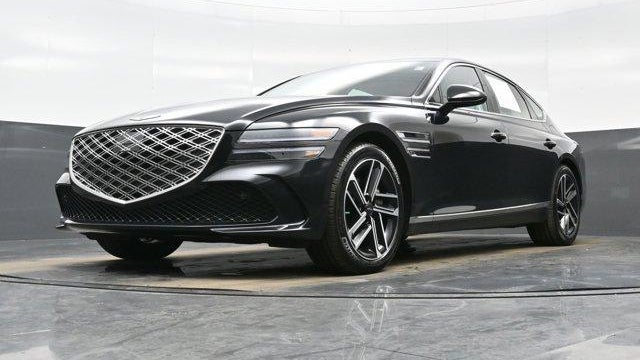 2026 Genesis G80 2.5T Advanced