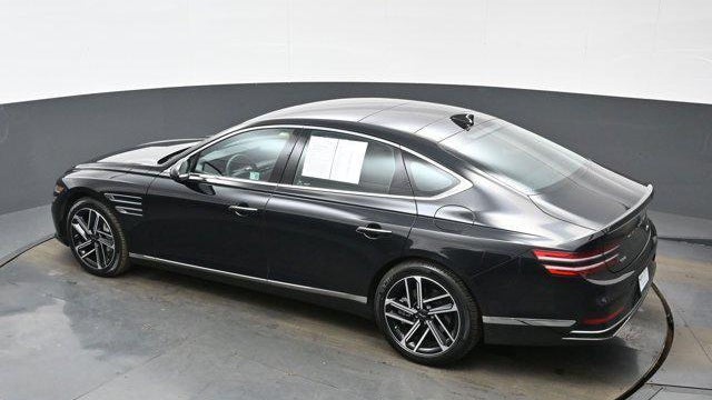 2026 Genesis G80 2.5T Advanced