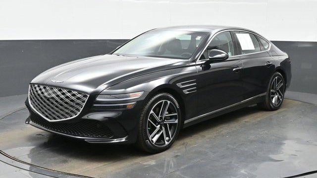 2026 Genesis G80 2.5T Advanced