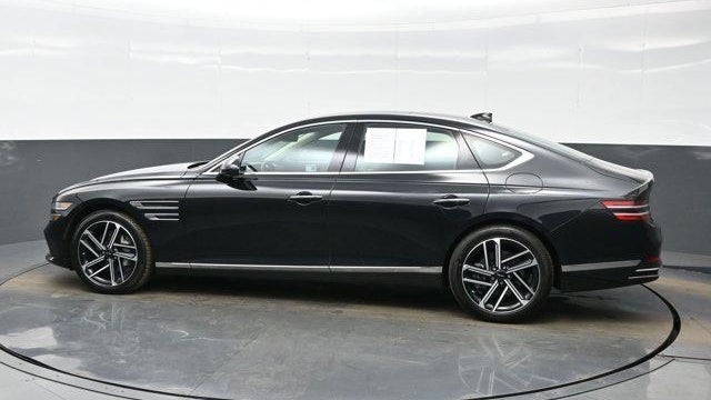 2026 Genesis G80 2.5T Advanced
