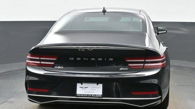 2026 Genesis G80 2.5T Advanced