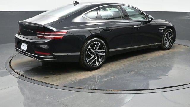 2026 Genesis G80 2.5T Advanced