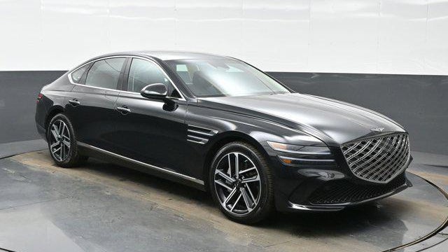 2026 Genesis G80 2.5T Advanced