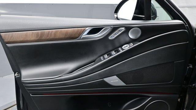 2026 Genesis G80 2.5T Advanced