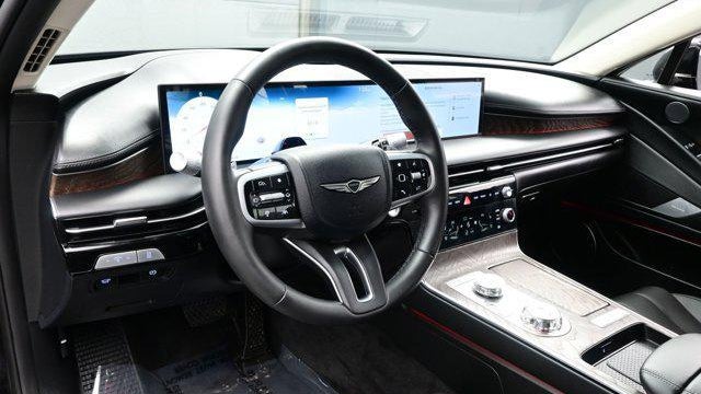 2026 Genesis G80 2.5T Advanced