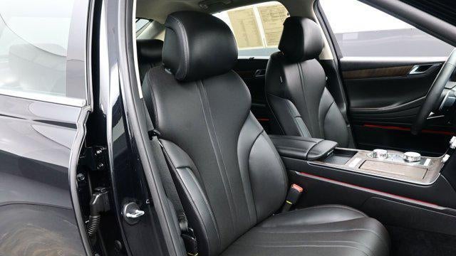 2026 Genesis G80 2.5T Advanced
