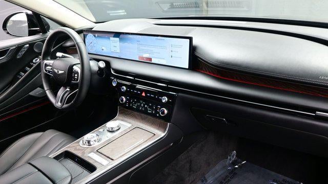 2026 Genesis G80 2.5T Advanced