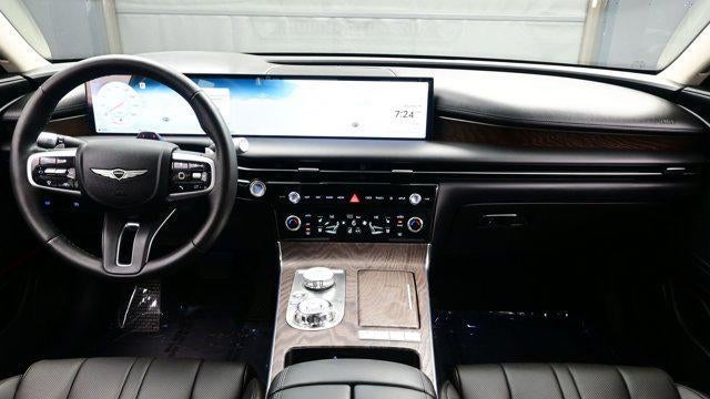 2026 Genesis G80 2.5T Advanced