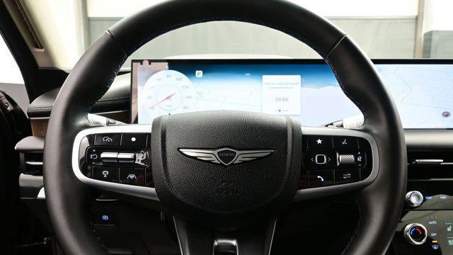 2026 Genesis G80 2.5T Advanced