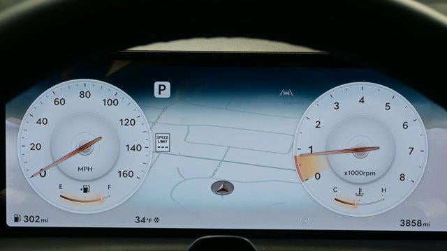 2026 Genesis G80 2.5T Advanced