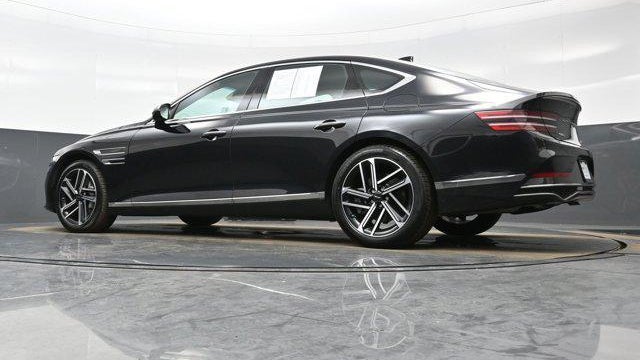 2026 Genesis G80 2.5T Advanced