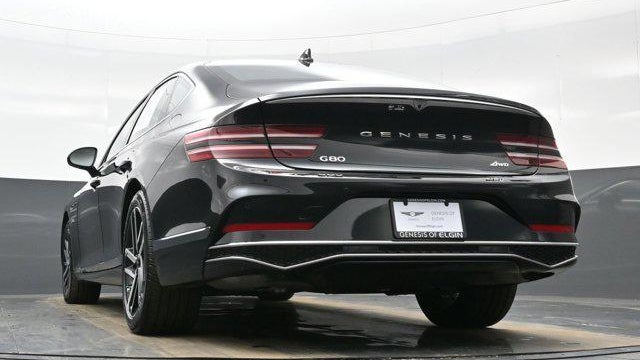2026 Genesis G80 2.5T Advanced