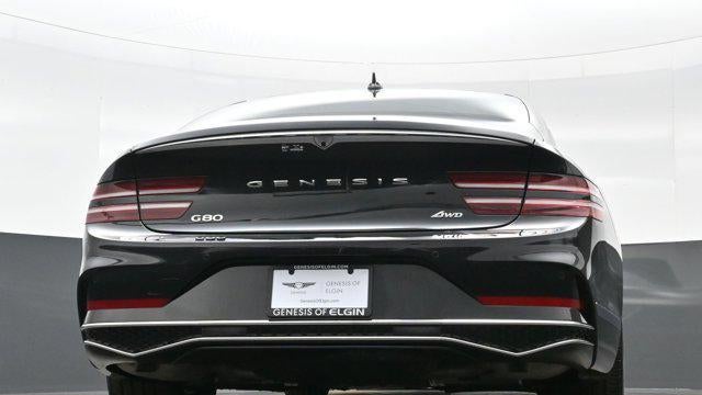 2026 Genesis G80 2.5T Advanced