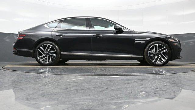 2026 Genesis G80 2.5T Advanced