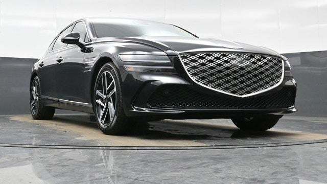 2026 Genesis G80 2.5T Advanced