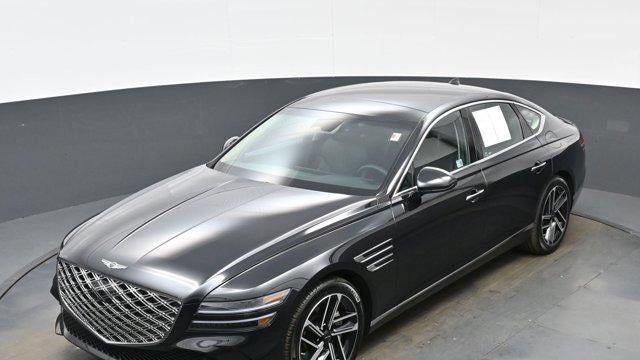 2026 Genesis G80 2.5T Advanced