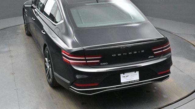 2026 Genesis G80 2.5T Advanced