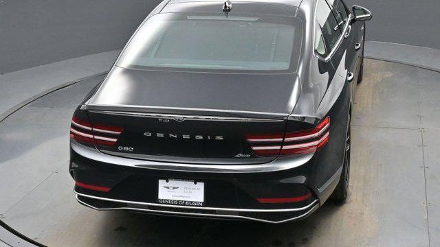 2026 Genesis G80 2.5T Advanced