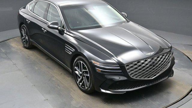 2026 Genesis G80 2.5T Advanced