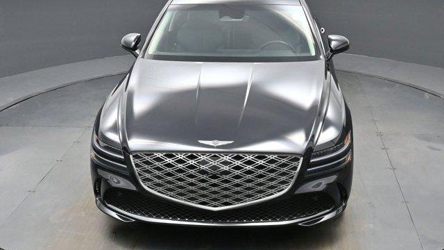 2026 Genesis G80 2.5T Advanced