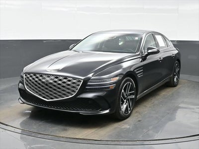 2026 Genesis G80 AWD 2.5T Advanced 4DR Sedan