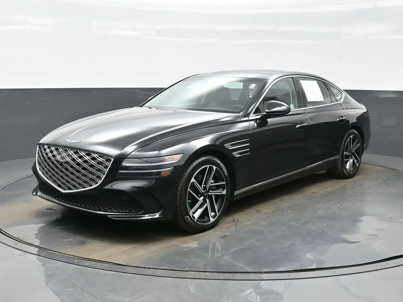 2026 Genesis G80 - $55,480