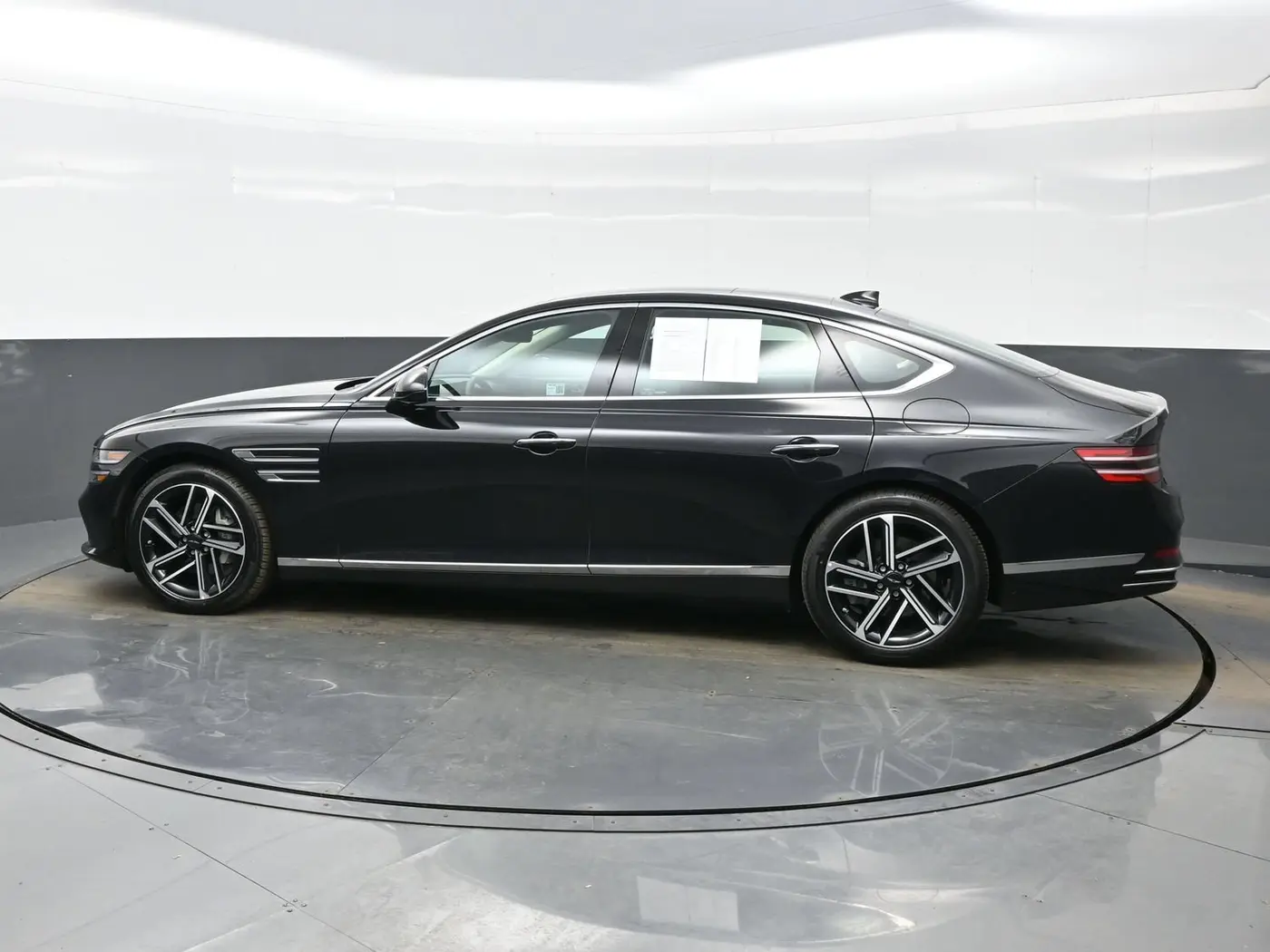 2026 Genesis G80 - $55,480