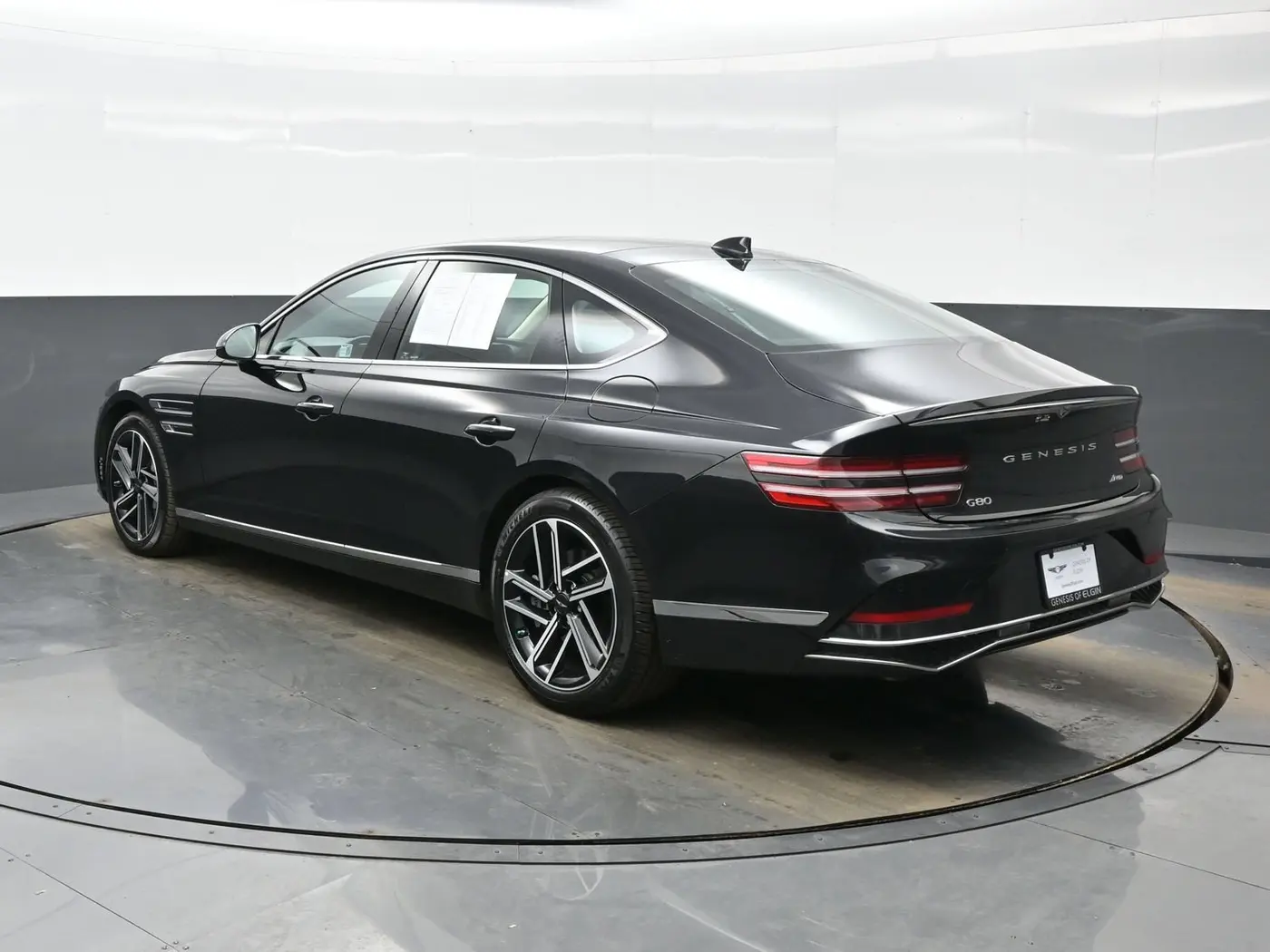 2026 Genesis G80 - $55,480