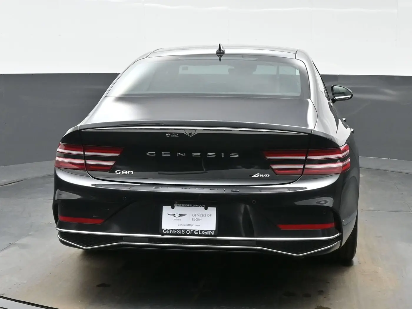2026 Genesis G80 - $55,480