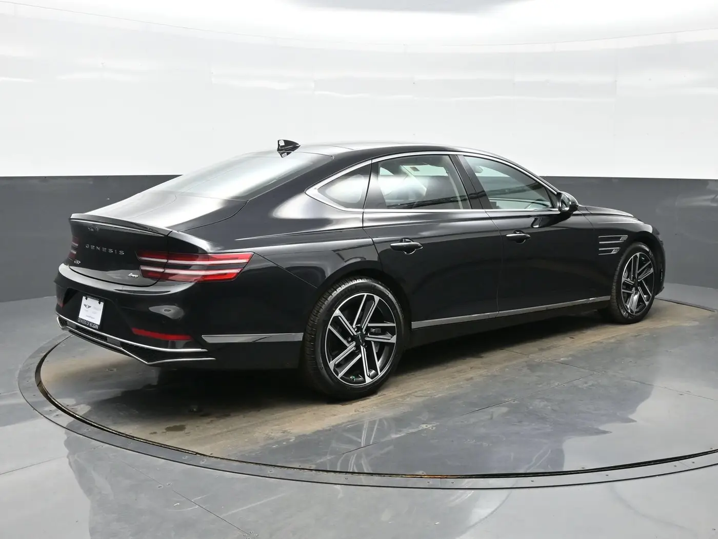 2026 Genesis G80 - $55,480