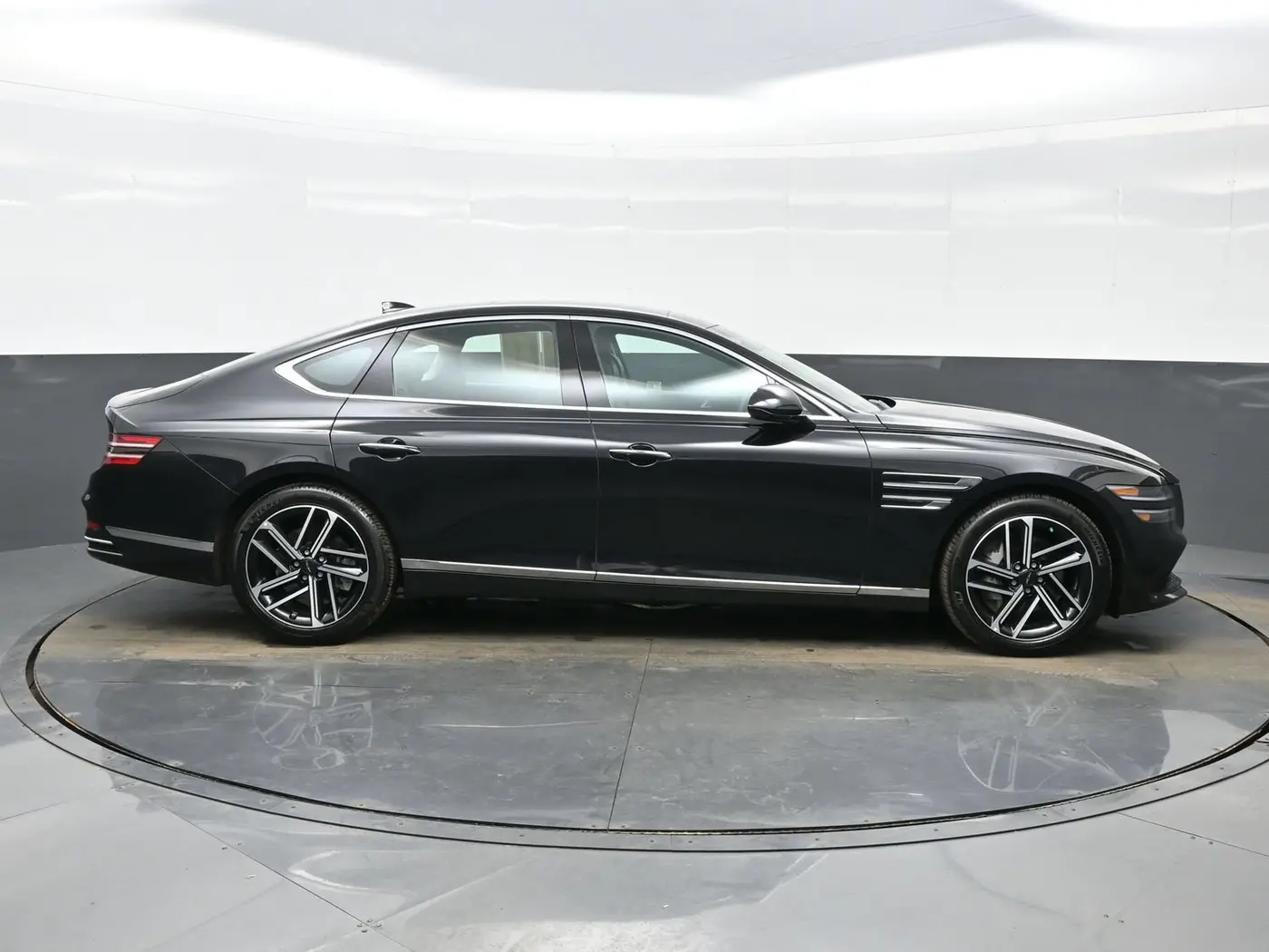 2026 Genesis G80 - $55,480