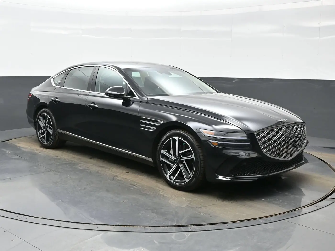 2026 Genesis G80 - $55,480