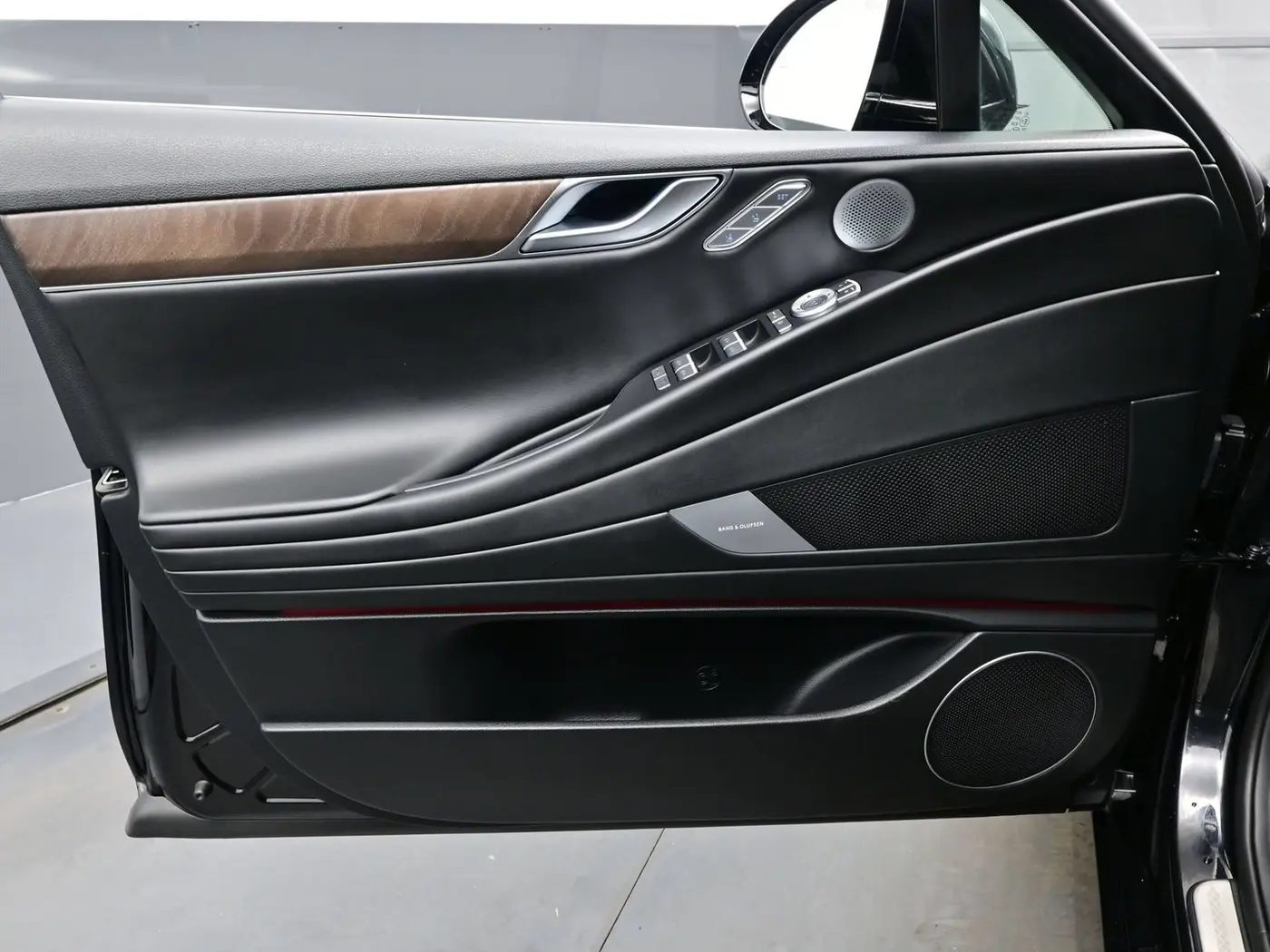 2026 Genesis G80 - $55,480