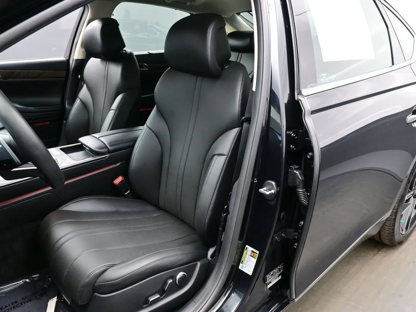2026 Genesis G80 - $55,480