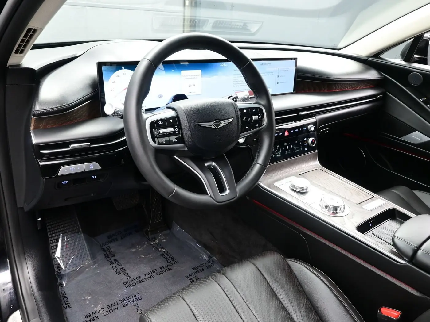 2026 Genesis G80 - $55,480