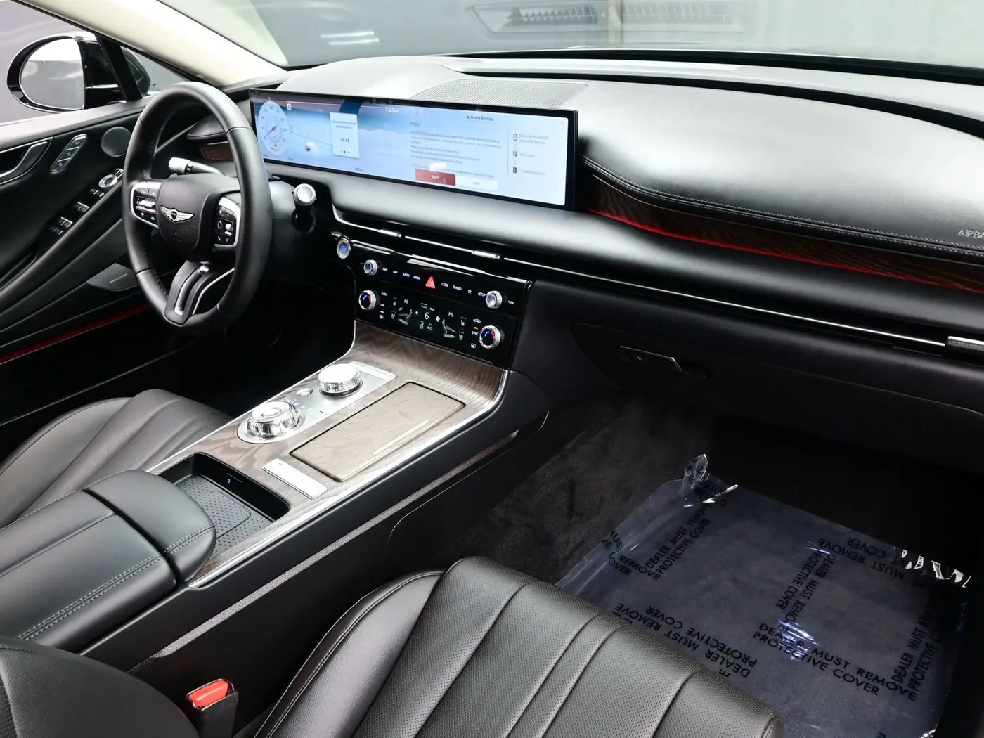 2026 Genesis G80 - $55,480