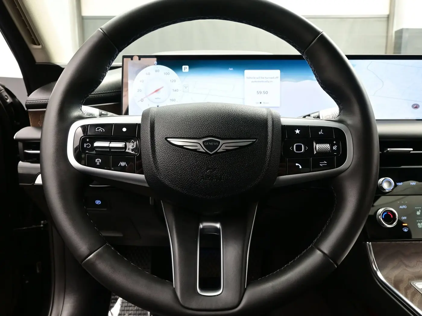 2026 Genesis G80 - $55,480