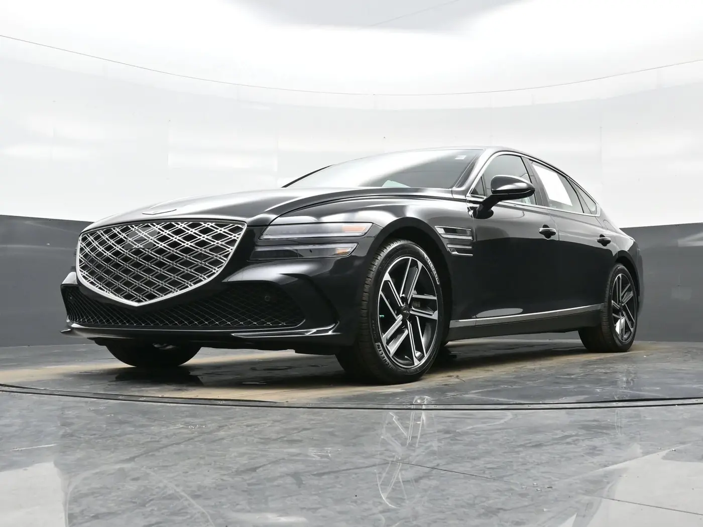 2026 Genesis G80 - $55,480