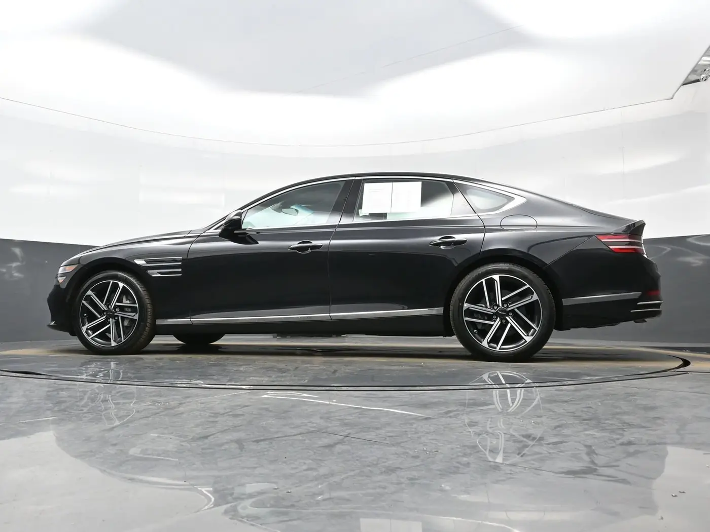 2026 Genesis G80 - $55,480