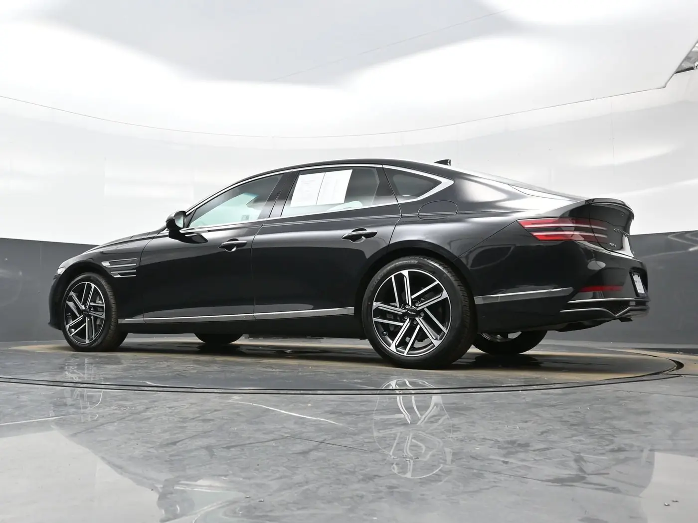 2026 Genesis G80 - $55,480