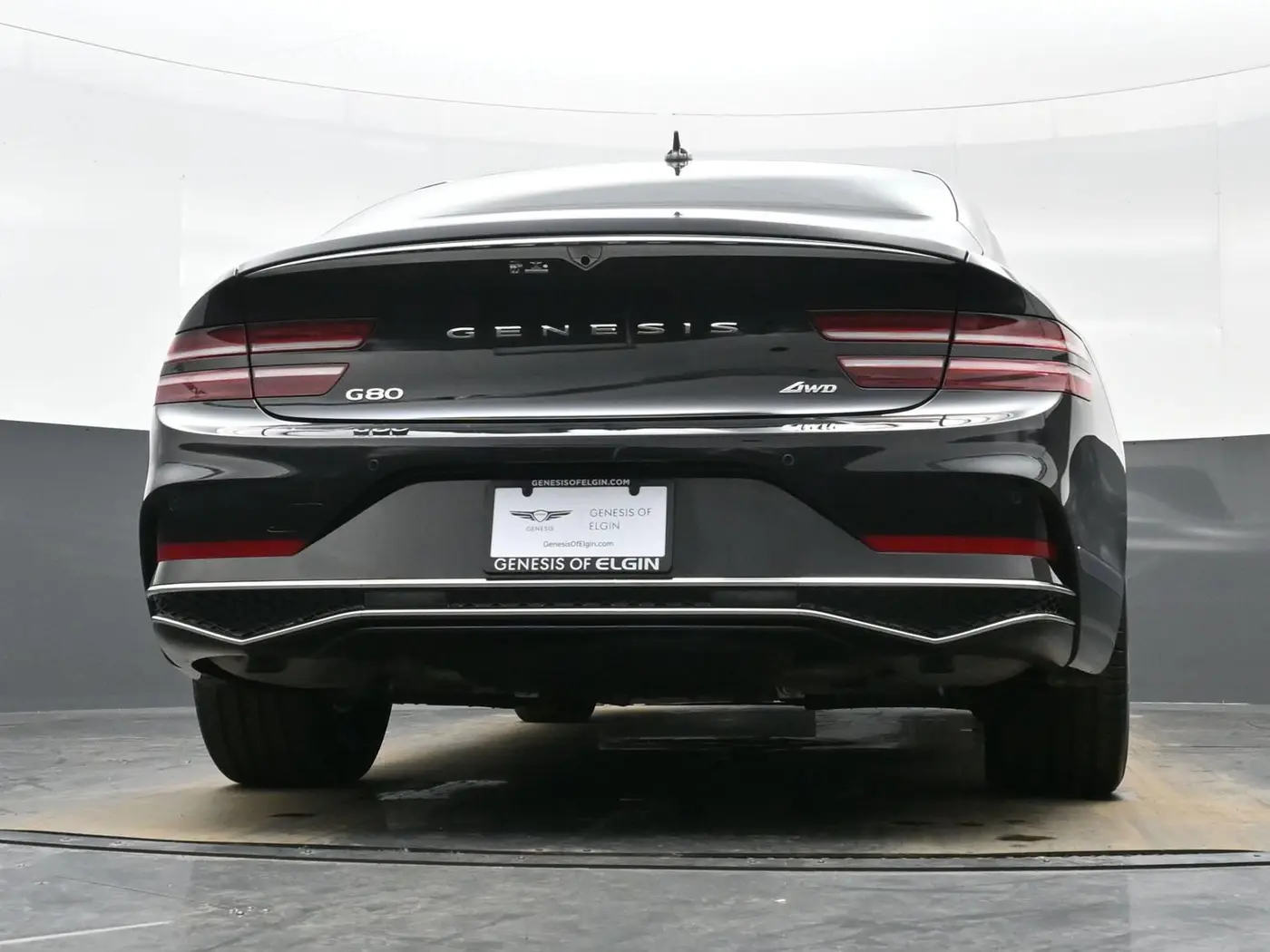 2026 Genesis G80 - $55,480