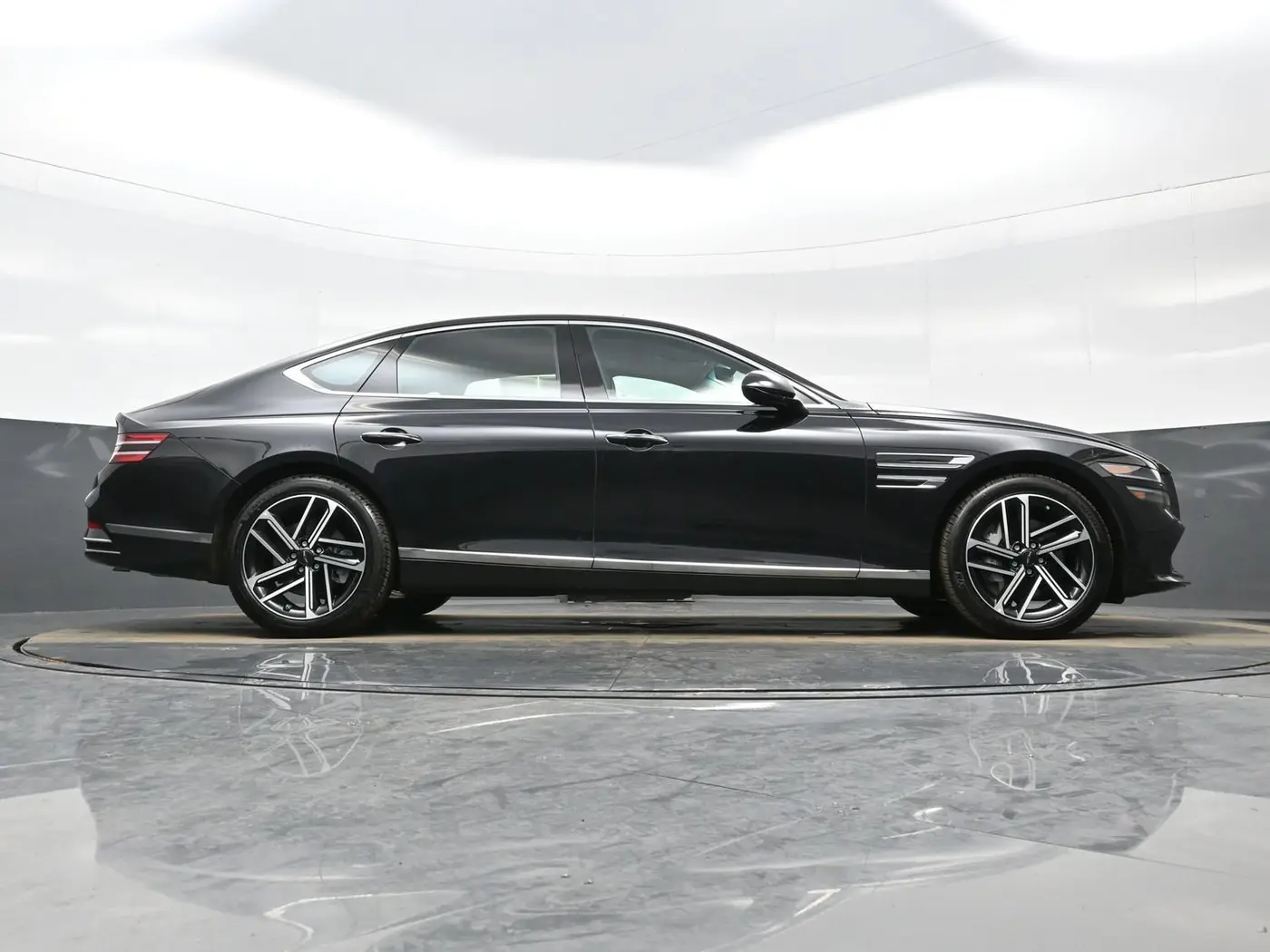 2026 Genesis G80 - $55,480