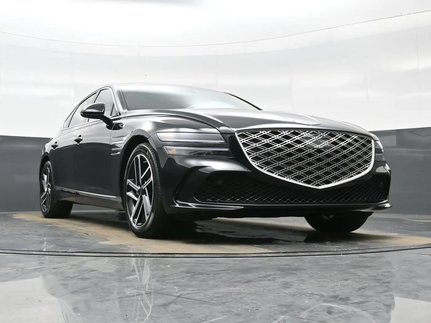 2026 Genesis G80 - $55,480