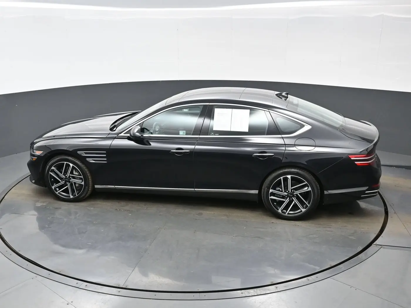 2026 Genesis G80 - $55,480