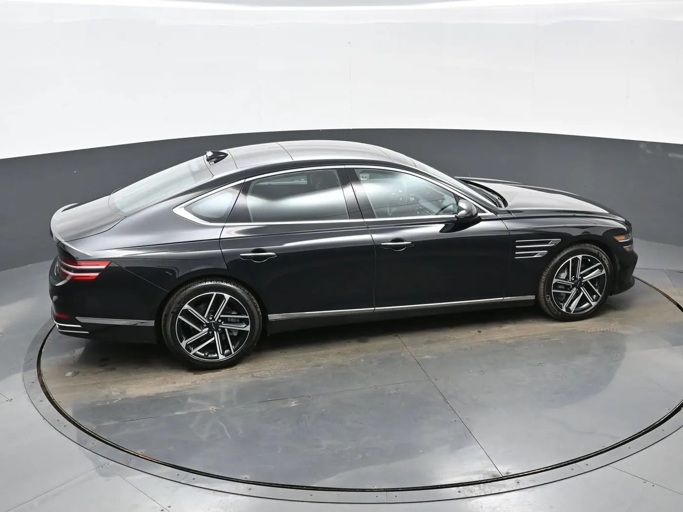 2026 Genesis G80 - $55,480