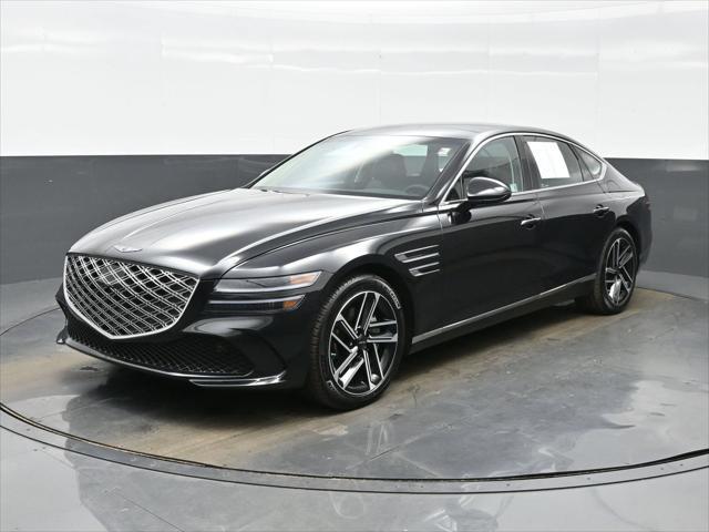 2026 Genesis G80 - $55,480