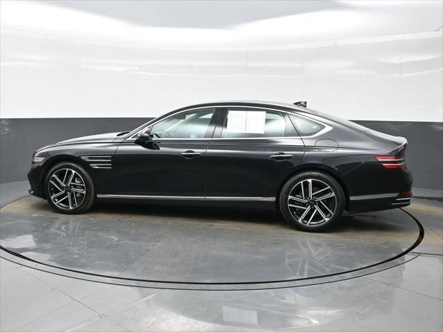 2026 Genesis G80 - $55,480